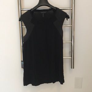 Black camisole